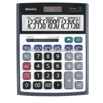 calculator solar cell/currency calculator/printing calculator